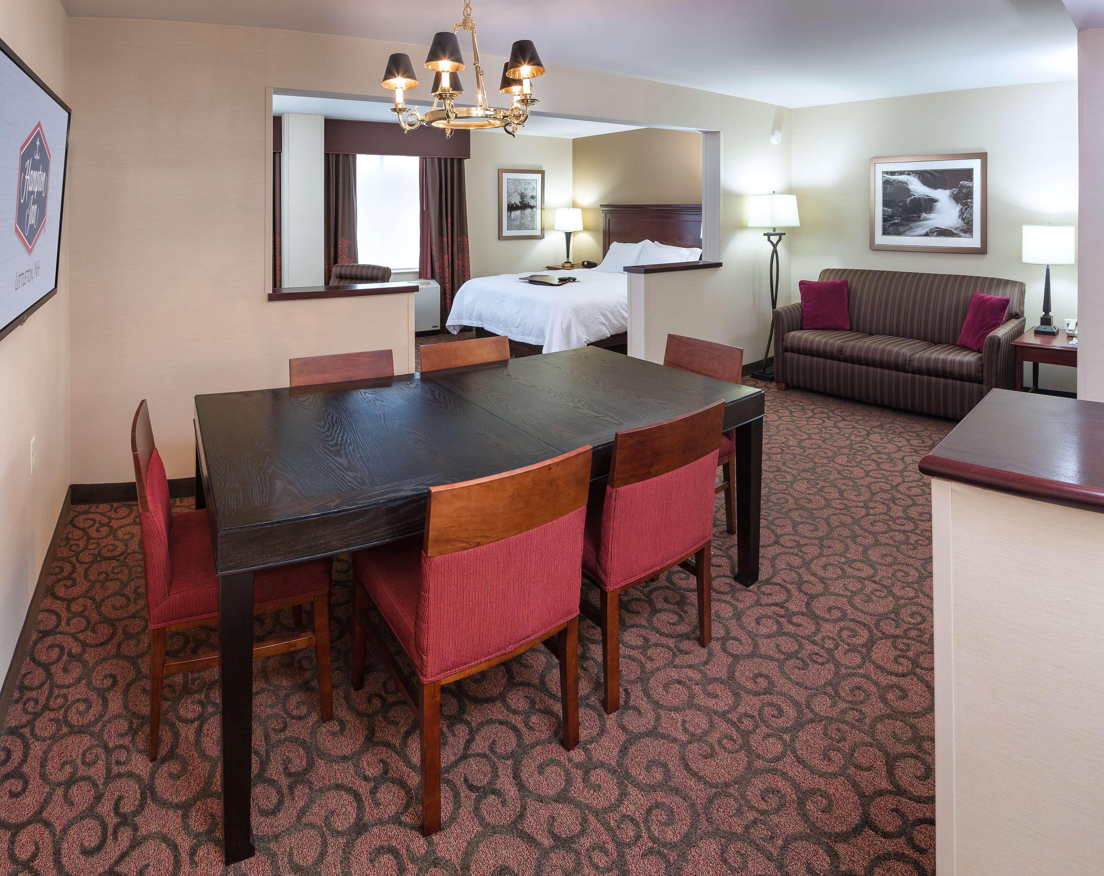 Hampton Inn Littleton Exterior foto