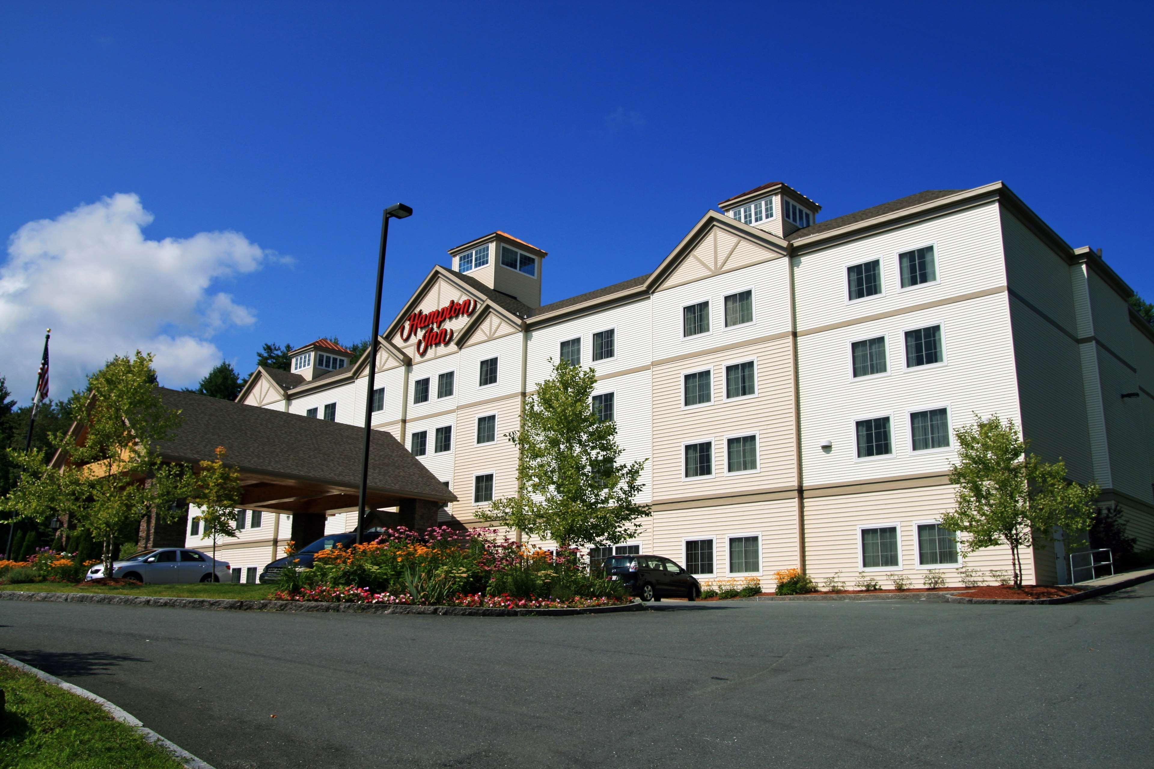 Hampton Inn Littleton Exterior foto