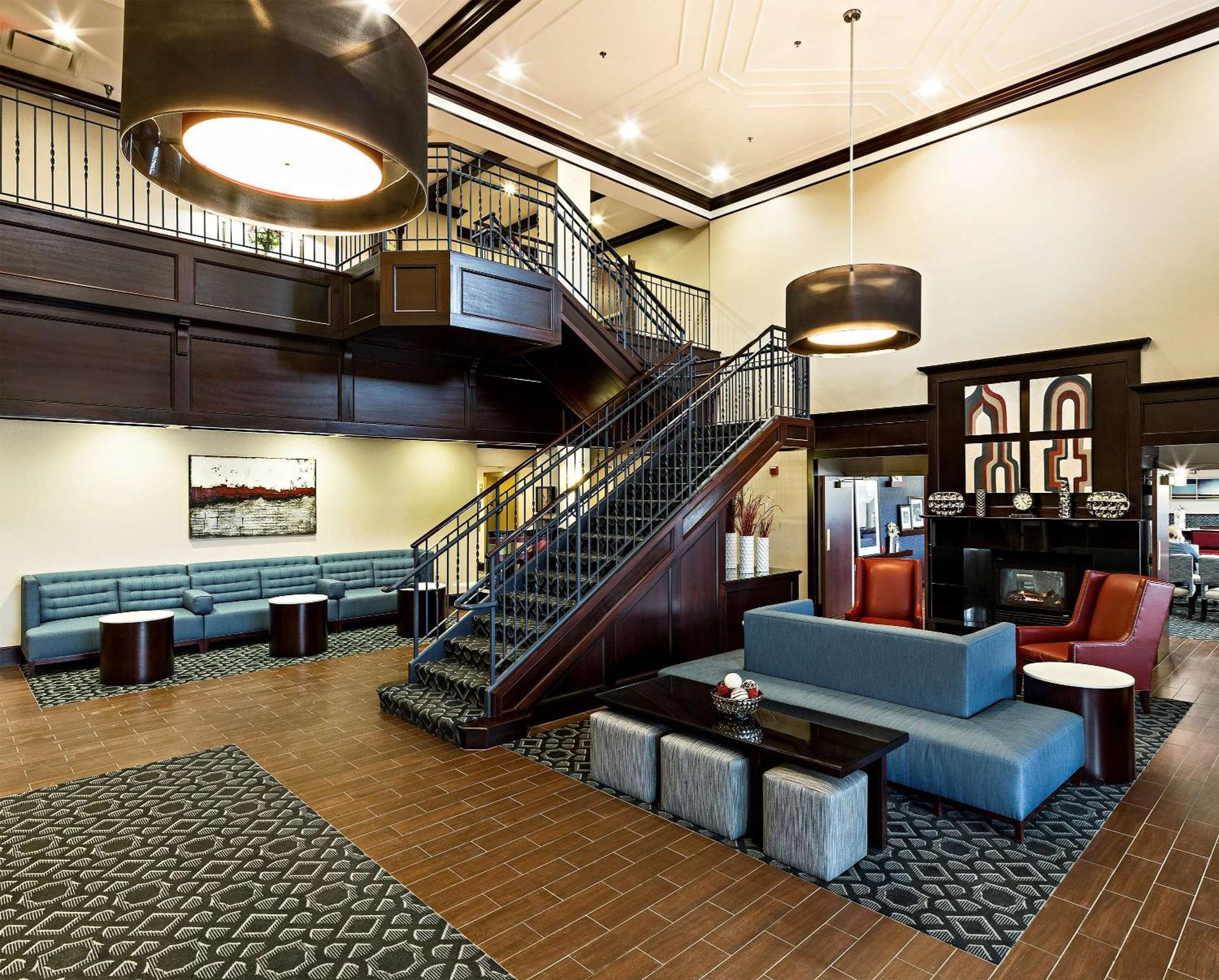 Hampton Inn Littleton Exterior foto