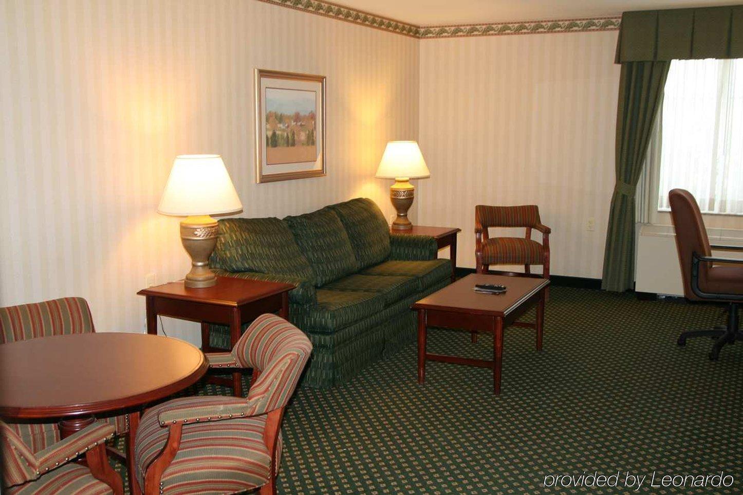 Hampton Inn Littleton Zimmer foto