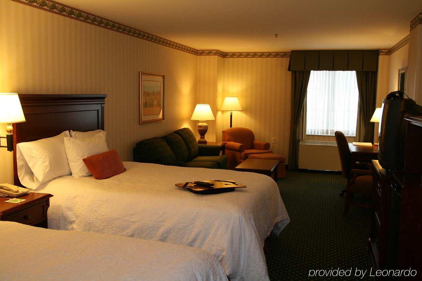 Hampton Inn Littleton Zimmer foto