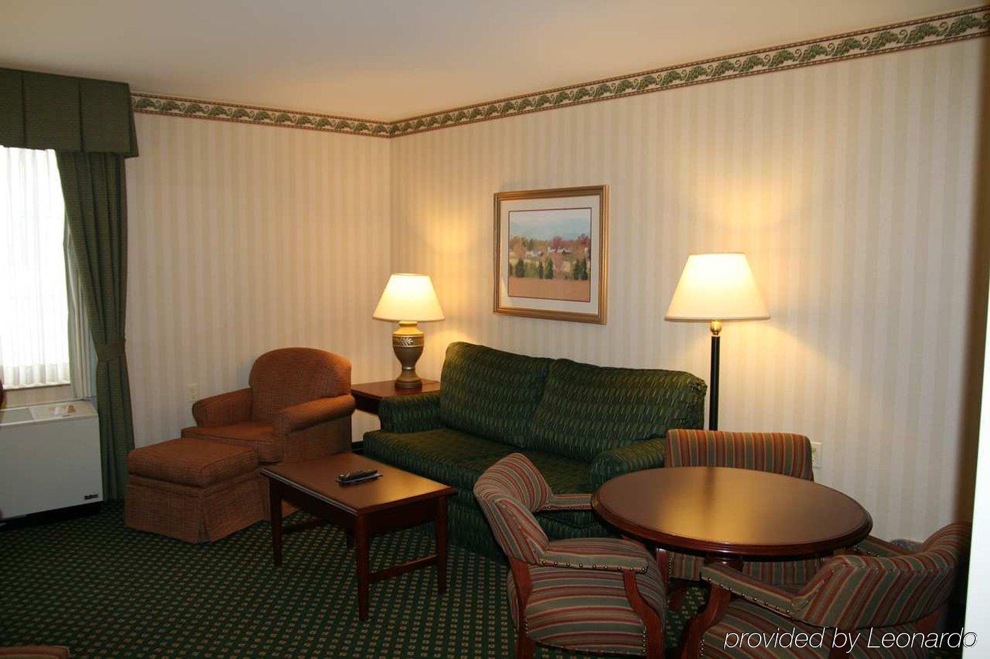 Hampton Inn Littleton Zimmer foto